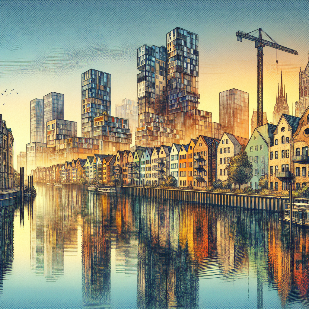 Mietspiegelentwicklung Dortmund Deusen